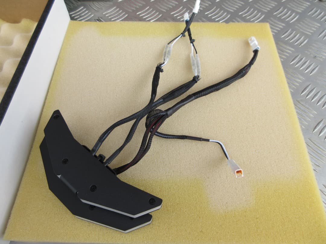 NRC KTM 790 890 DUKE フェンダーレスキット