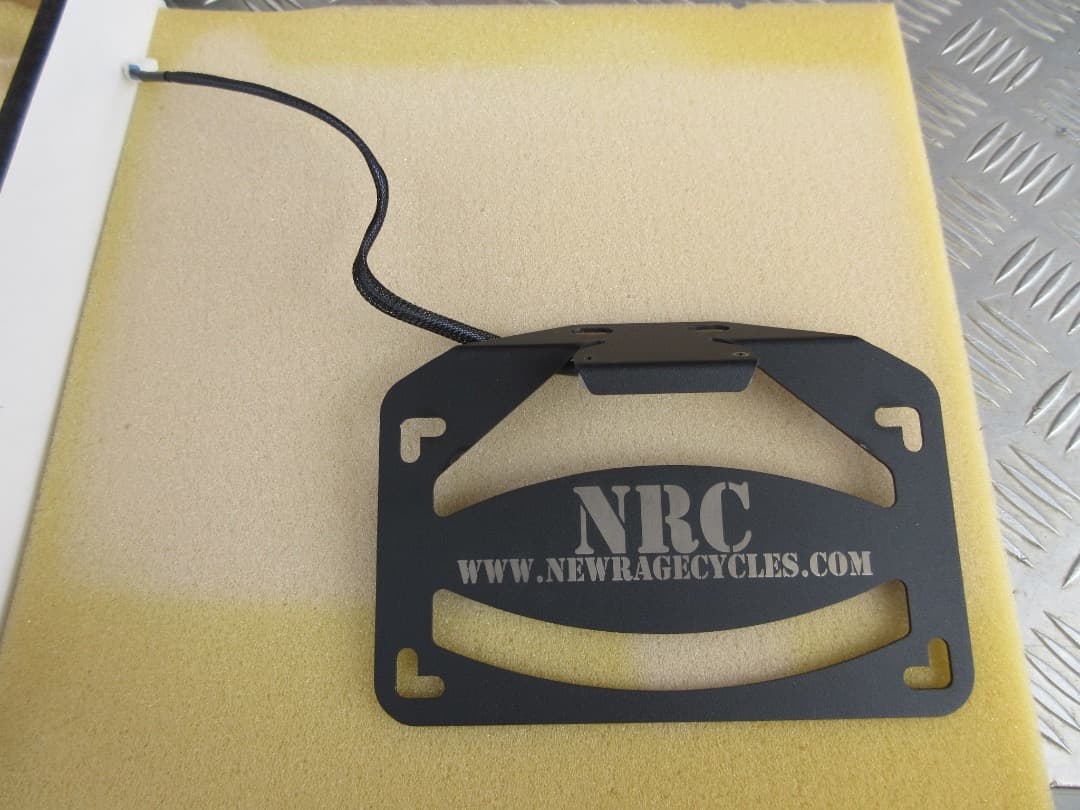 NRC KTM 790 890 DUKE フェンダーレスキット