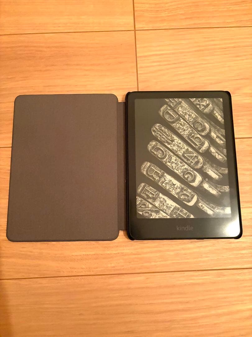 第12世代 Kindle Paperwhite Gen 12 16GB +カバー