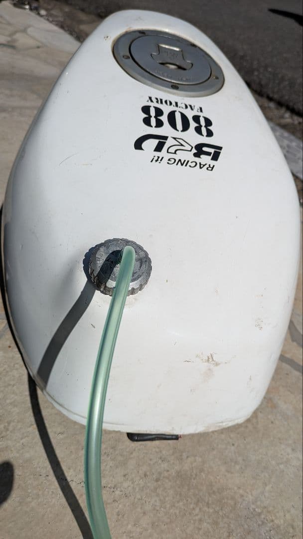 NSR50 NSR80 中古 ガソリンタンク