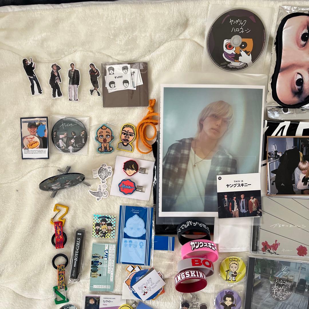 【12月までの限定出品】ヤングスキニーまとめ売り