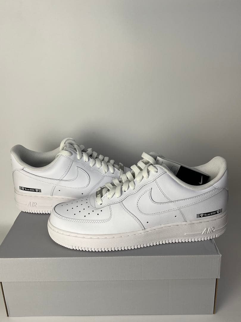 Nike Air Force 1 浦和レッズ We are REDS!