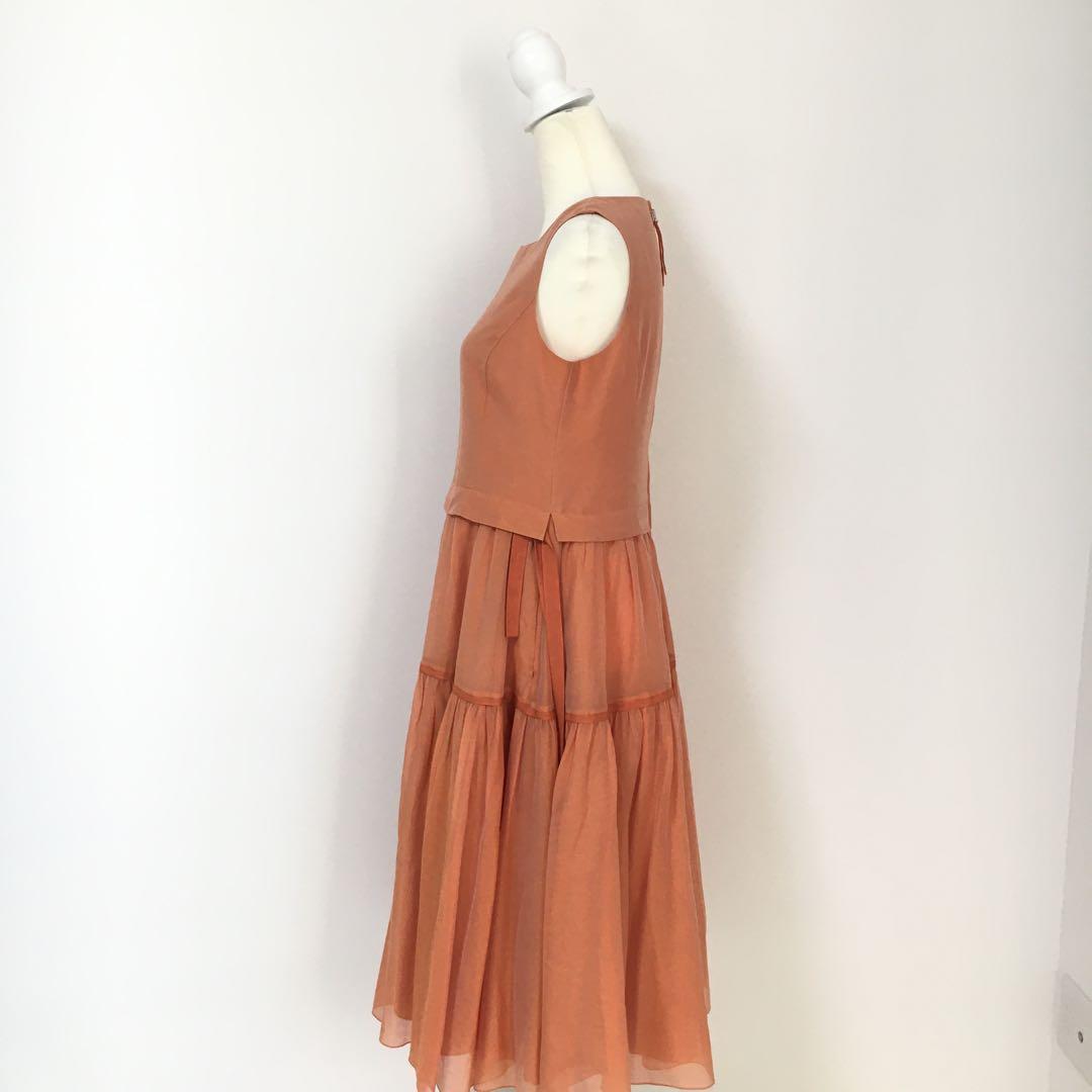 近年美品 定価20 万円　FOXEY フォクシー　ドレス　ワンピース