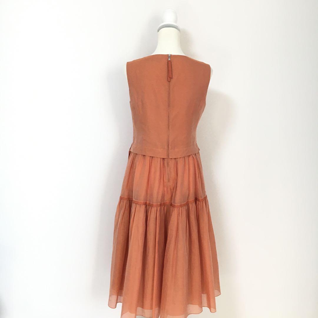 近年美品 定価20 万円　FOXEY フォクシー　ドレス　ワンピース