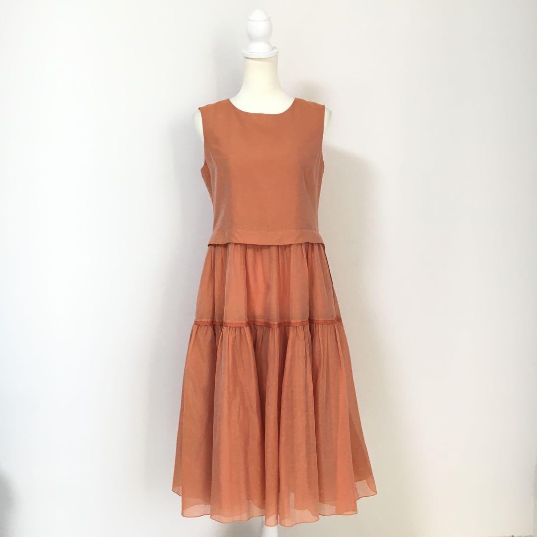 近年美品 定価20 万円　FOXEY フォクシー　ドレス　ワンピース