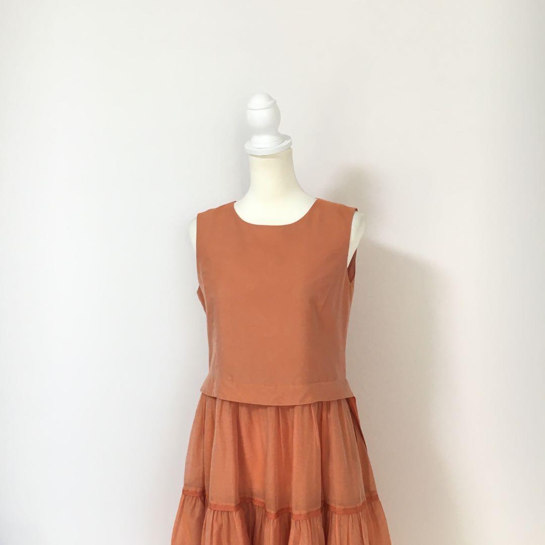 近年美品 定価20 万円　FOXEY フォクシー　ドレス　ワンピース