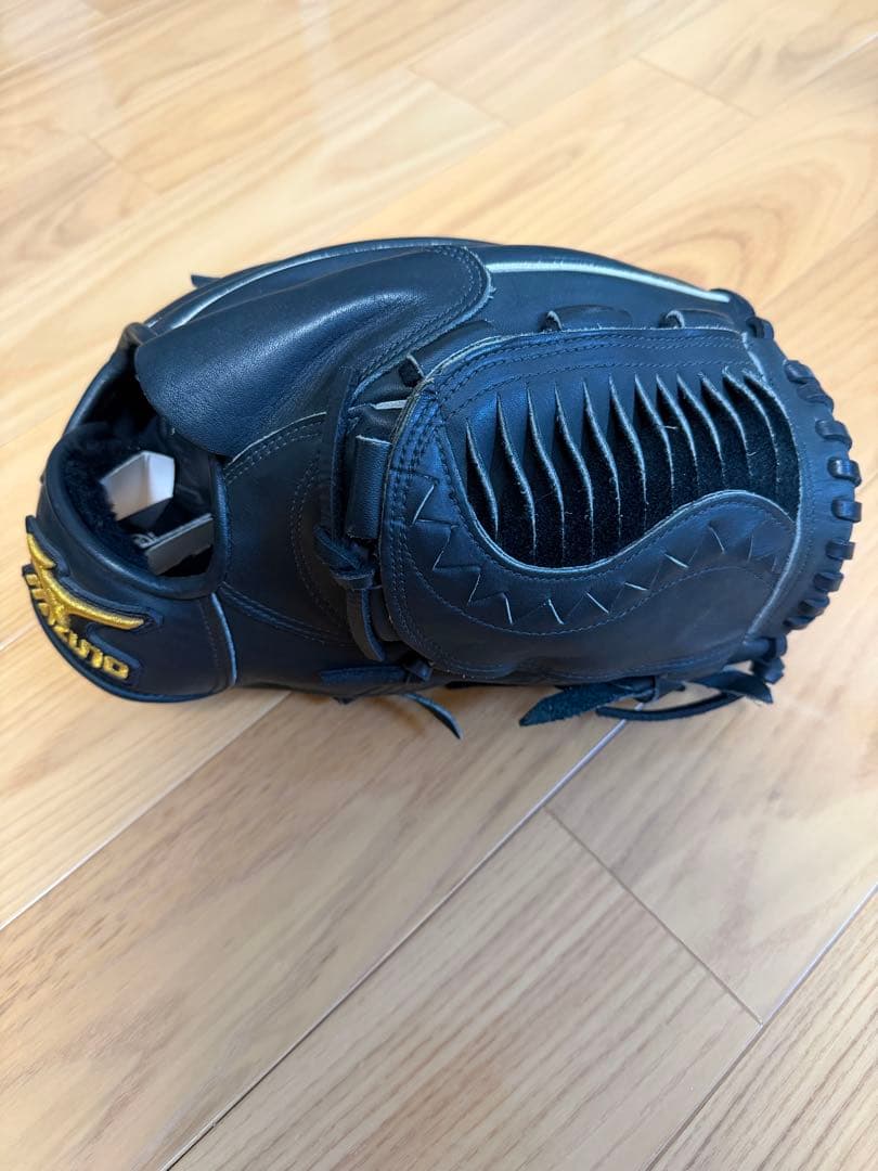【美品】【投手用】Mizuno Pro硬式グローブ