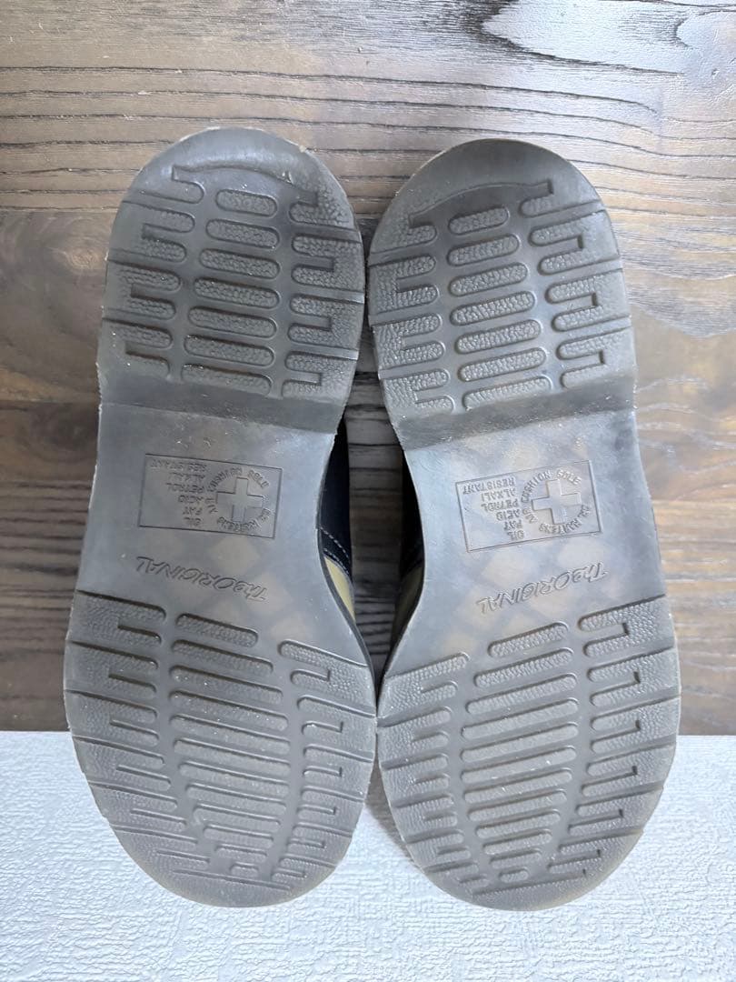 1*0様 1461 東京ショールーム限定品26㎝　uk7