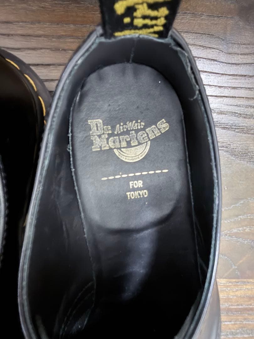 1*0様 1461 東京ショールーム限定品26㎝　uk7