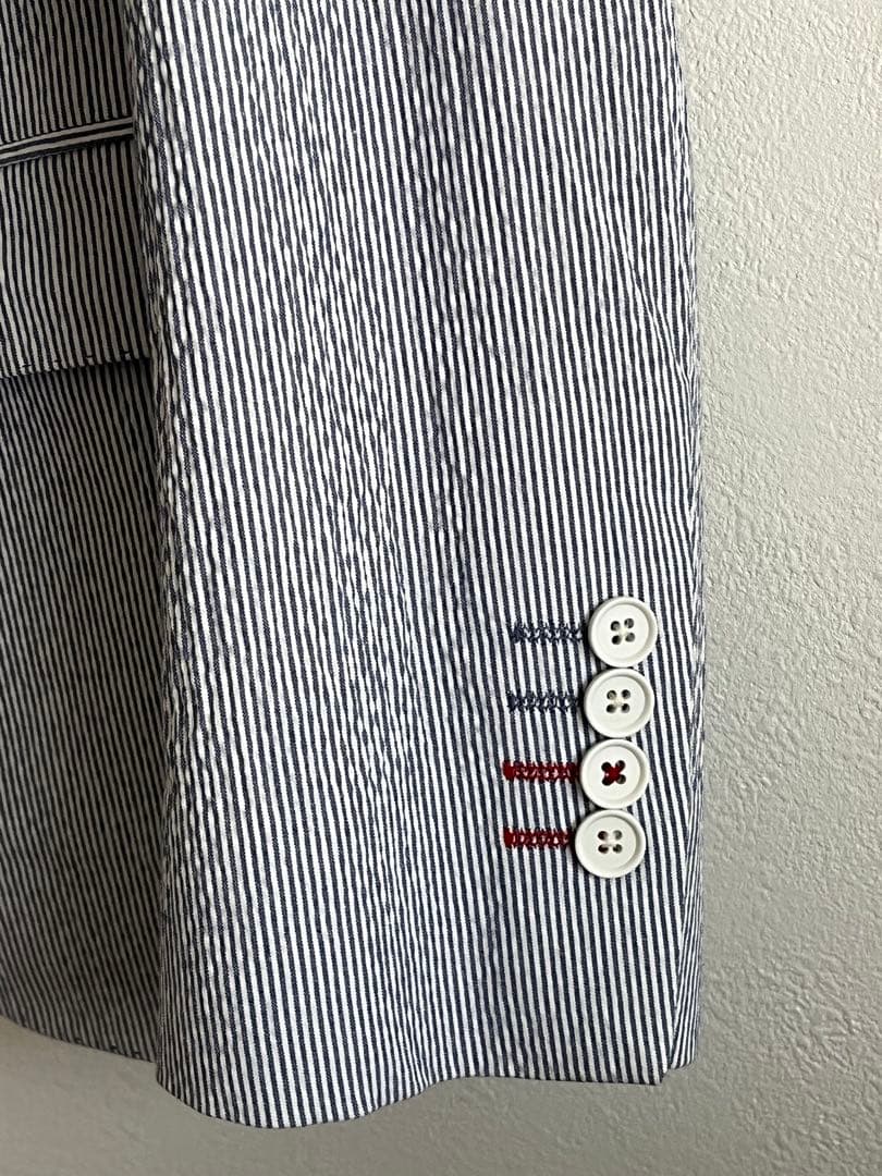 Brooks Brothers シアサッカー ジャケット matske