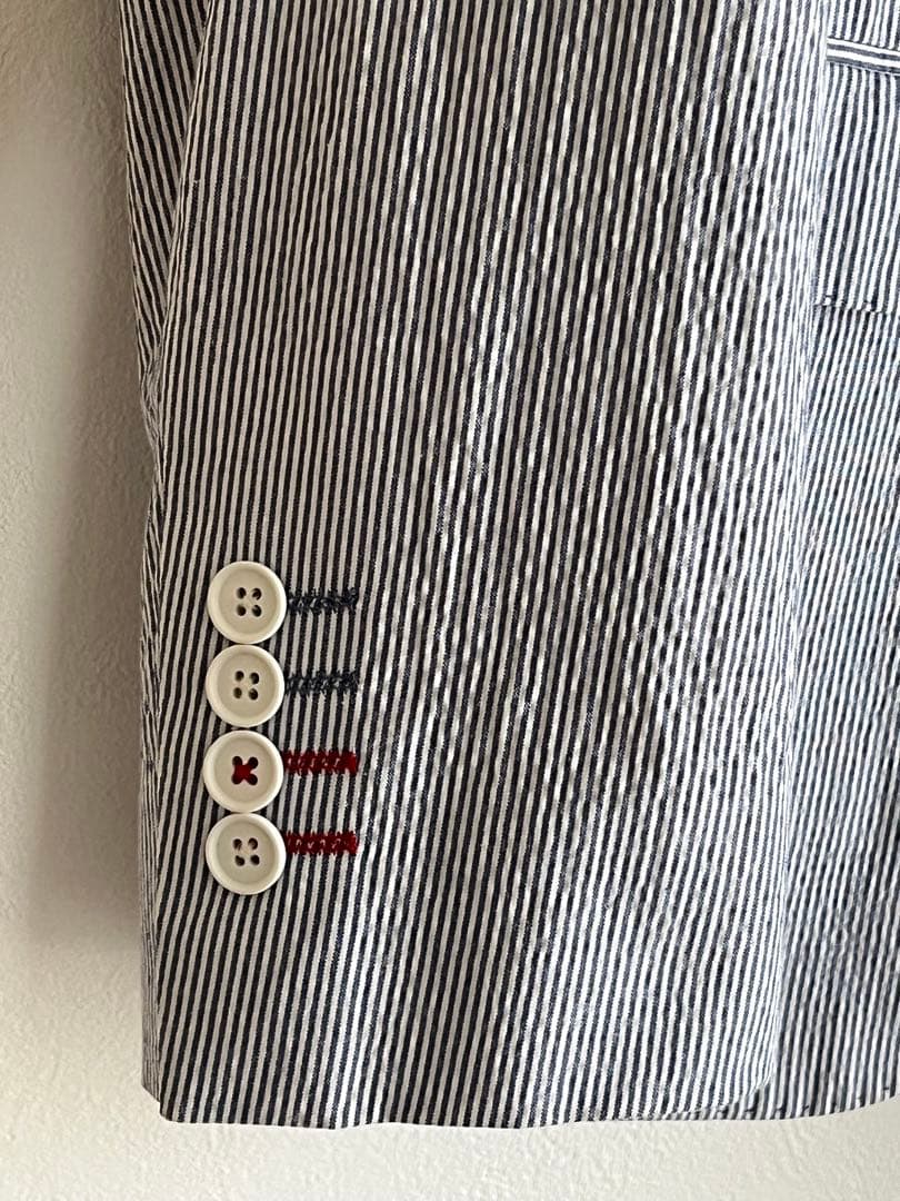 Brooks Brothers シアサッカー ジャケット matske