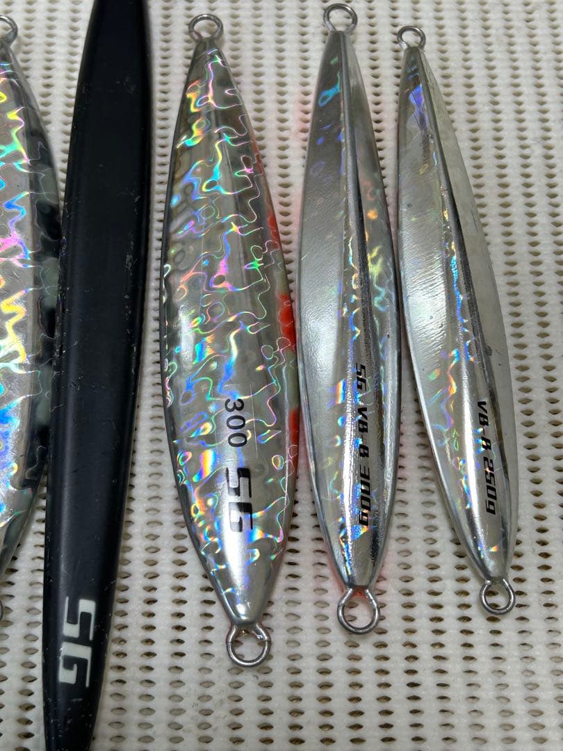 ディープライナー　スーパーグローセット② 250g〜400g