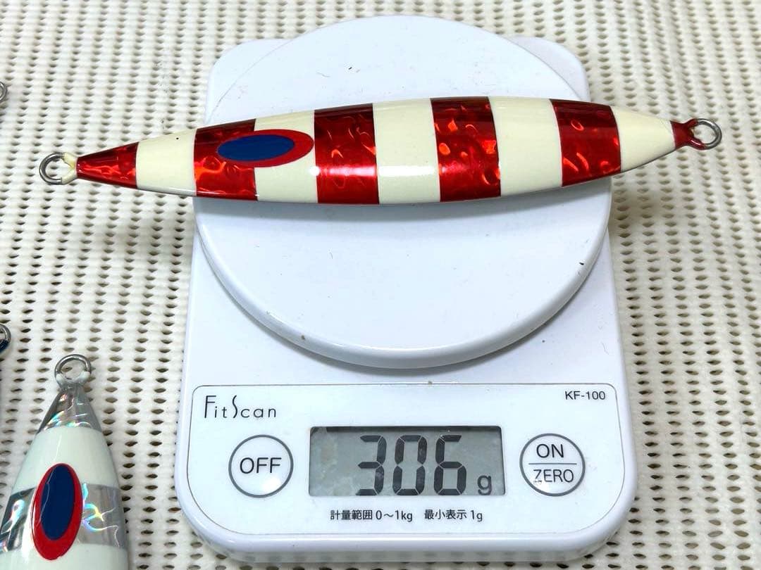 ディープライナー　スーパーグローセット② 250g〜400g