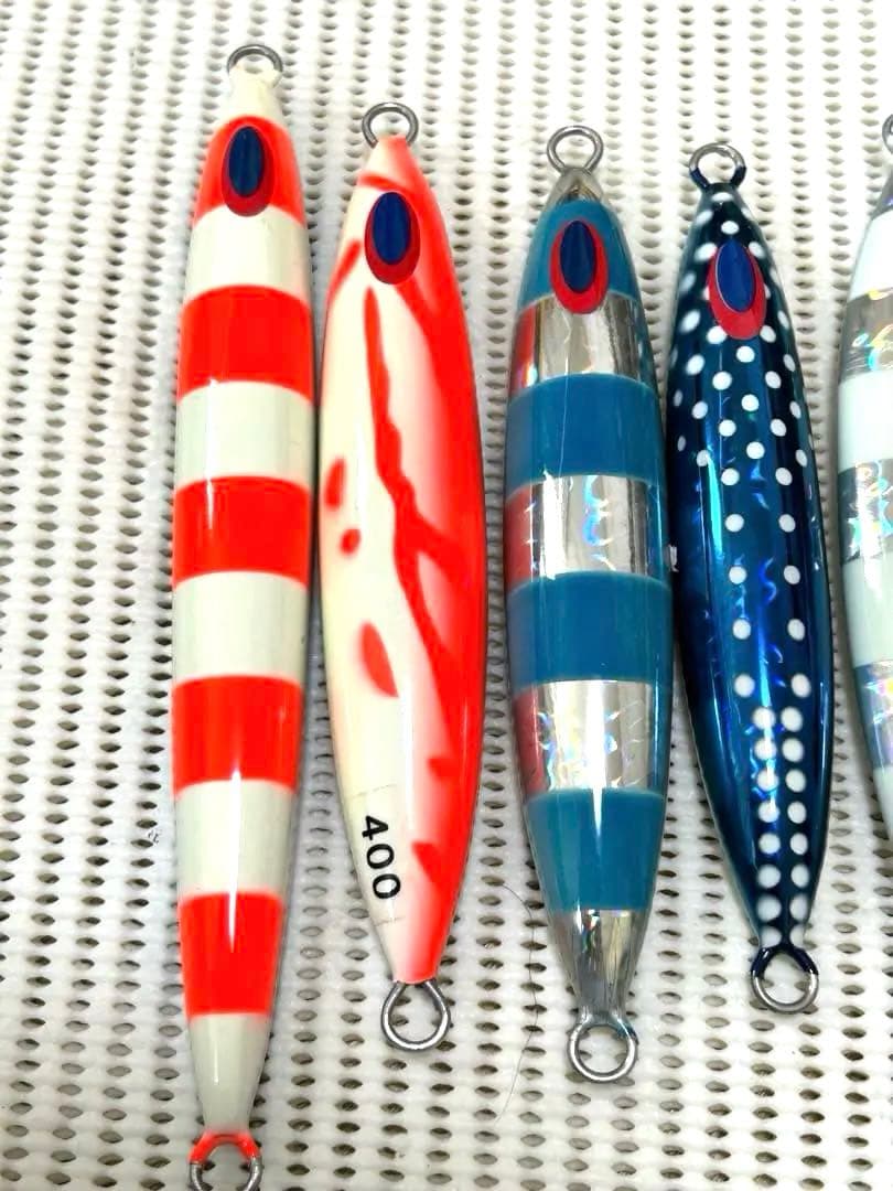 ディープライナー　スーパーグローセット② 250g〜400g