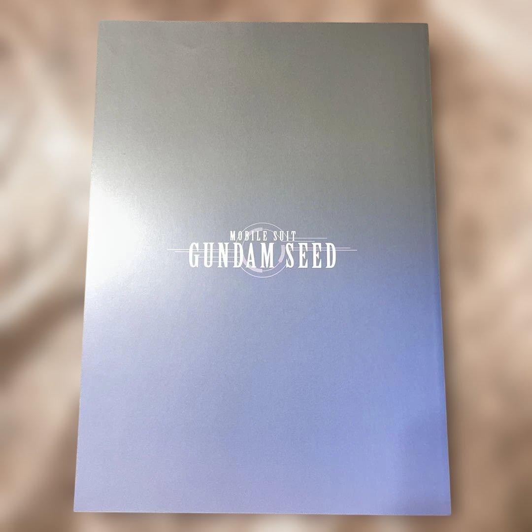 機動戦士ガンダムSEED20thオフィシャルブック