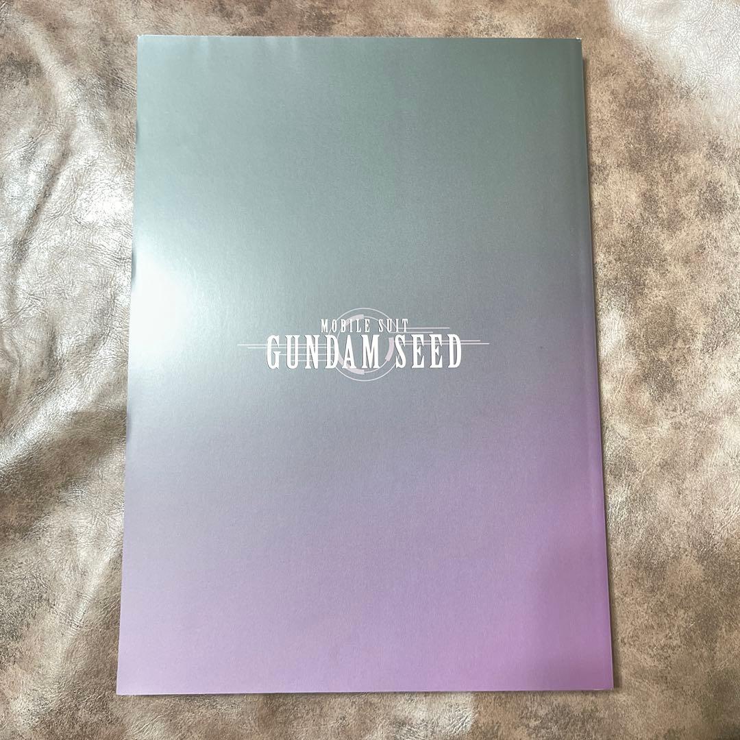 機動戦士ガンダムSEED20thオフィシャルブック