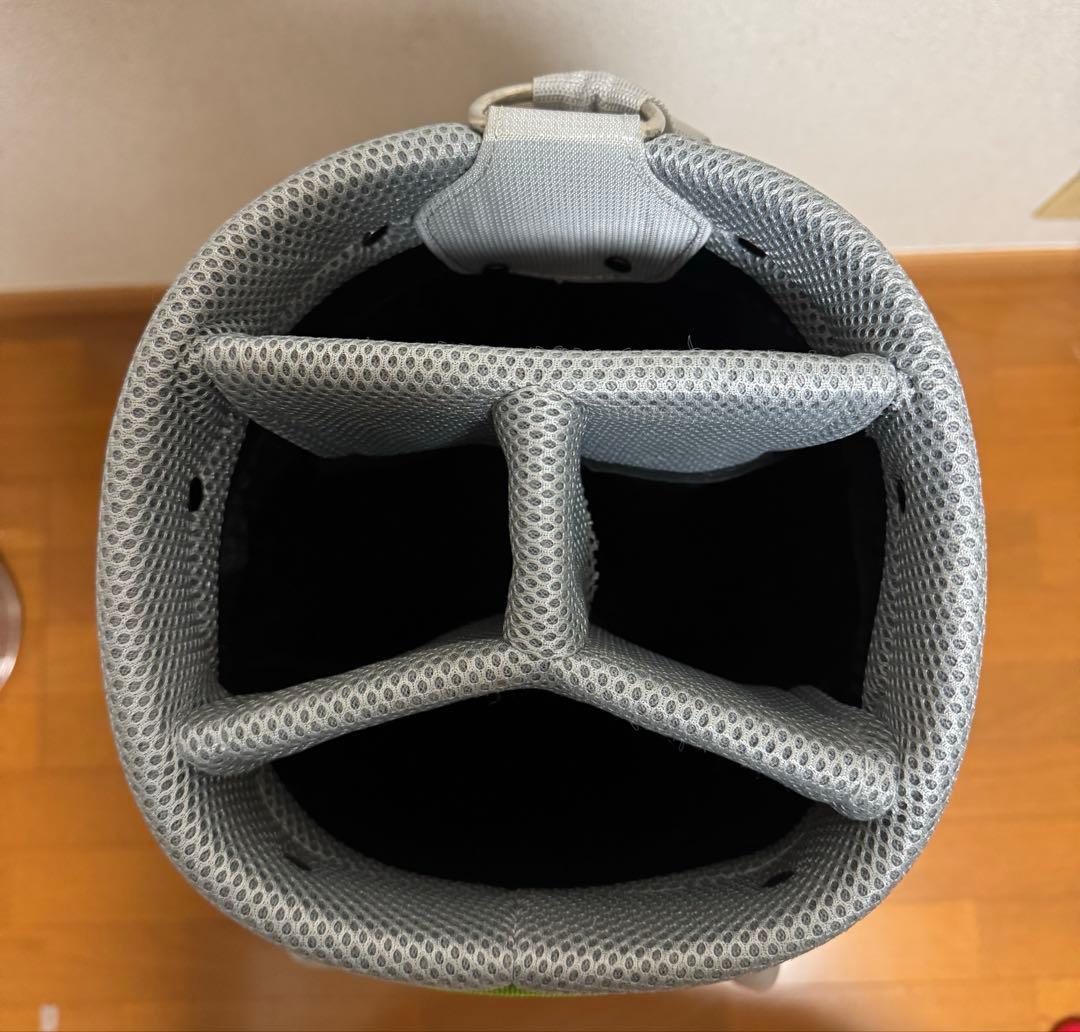 TaylorMade ゴルフバッグ グレー/グリーン