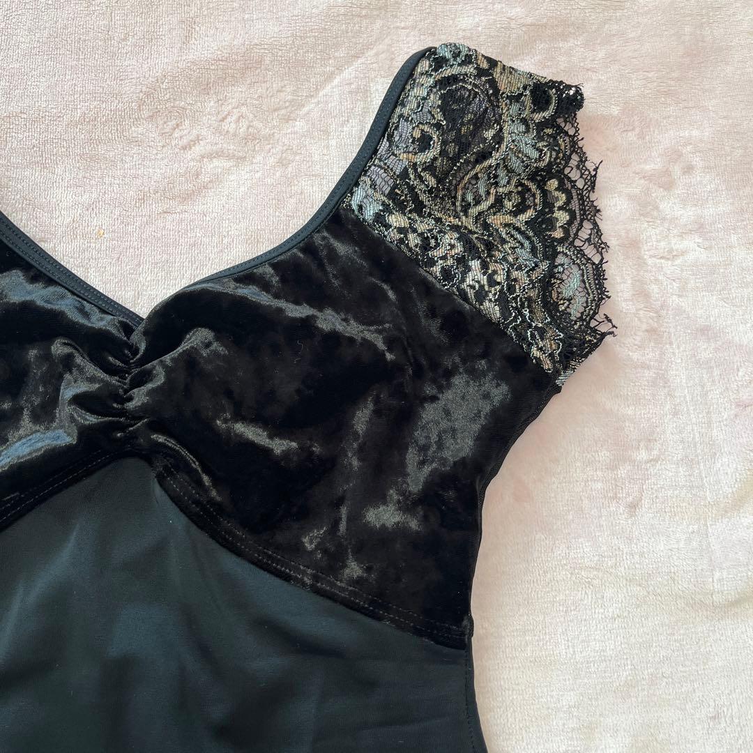 クラスインレオタード♡S美品