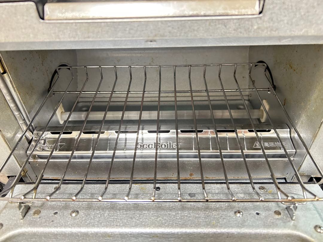 バルミューダ トースター 2016年製