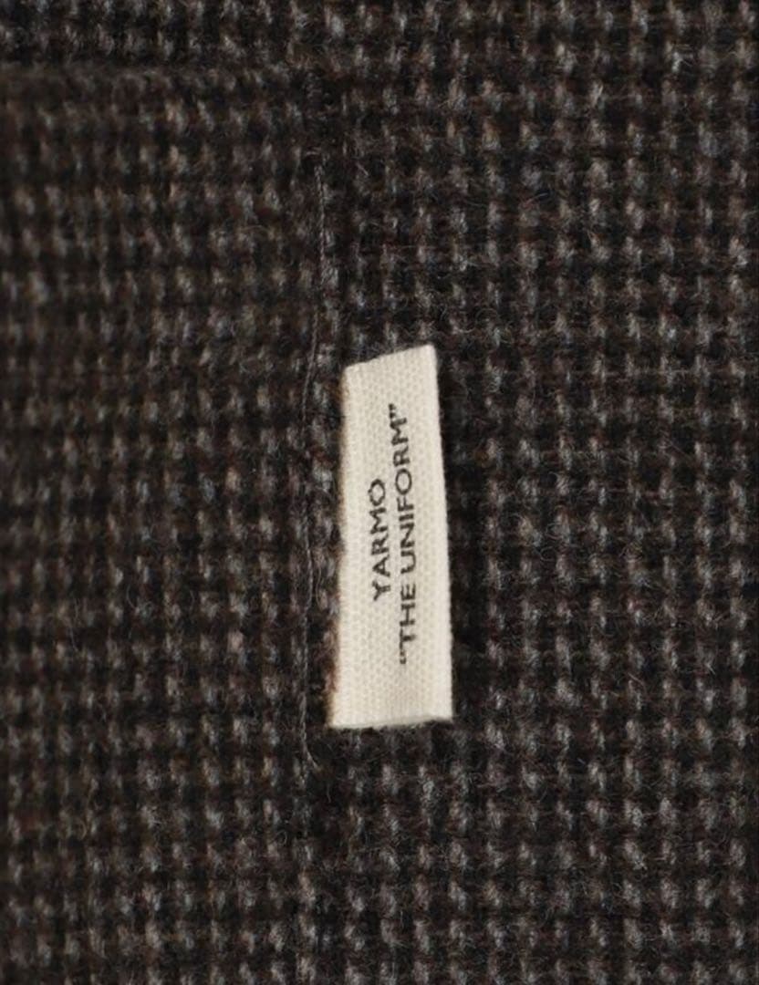 新品未使用YARMOヤーモ×FRAMEWORKフレームワークコート