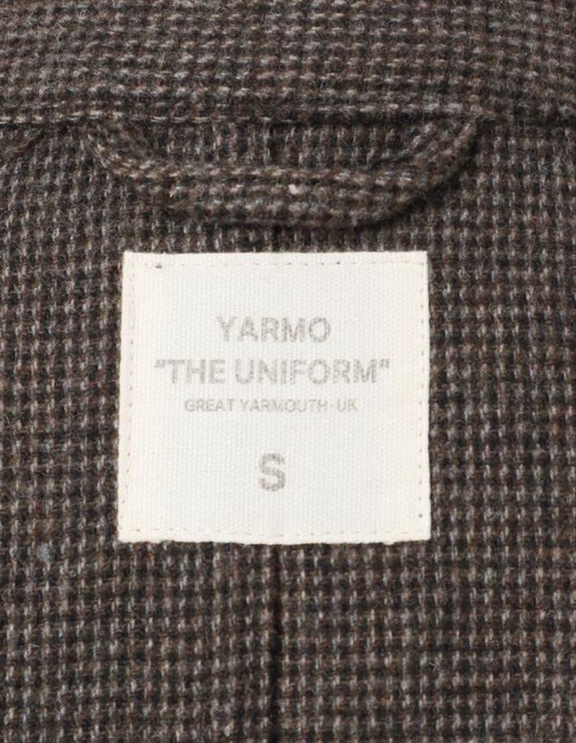 新品未使用YARMOヤーモ×FRAMEWORKフレームワークコート