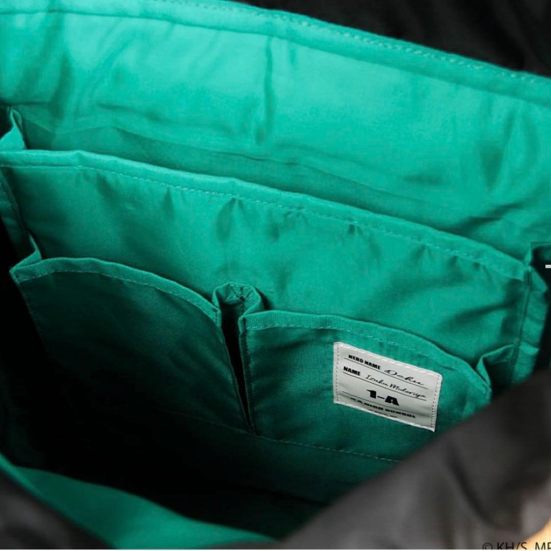 僕のヒーローアカデミア アウトドアプロダクツ コラボ　緑谷出久 デク