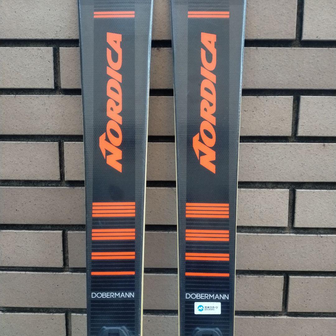 ノルディカ DOBERMANN COMBI PRO S 140 ＋ KERMA