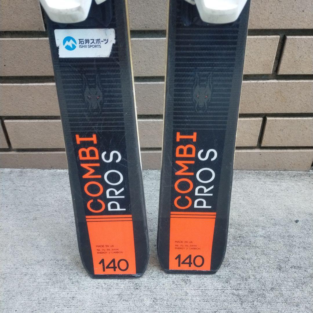 ノルディカ DOBERMANN COMBI PRO S 140 ＋ KERMA