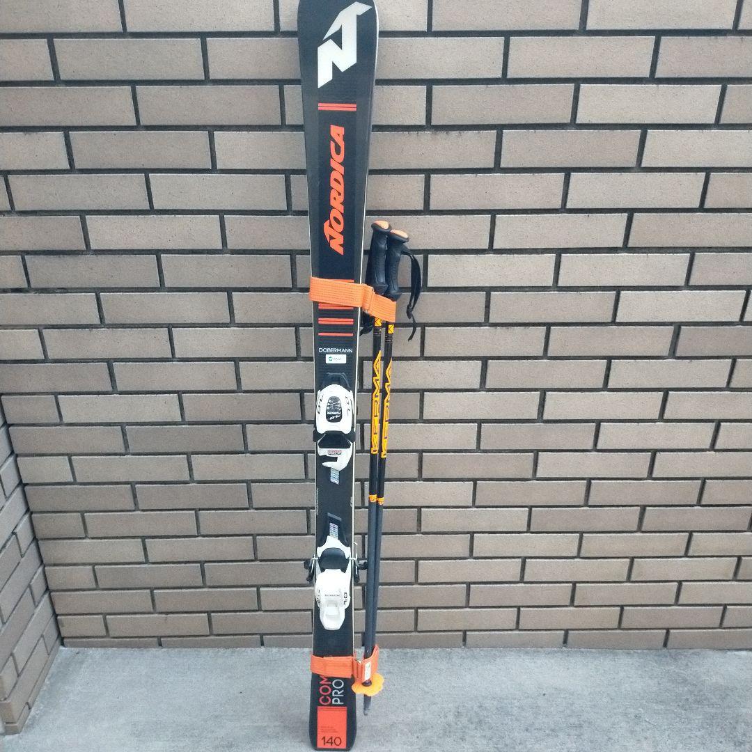 ノルディカ DOBERMANN COMBI PRO S 140 ＋ KERMA