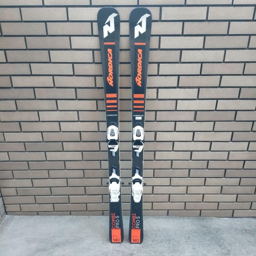 ノルディカ DOBERMANN COMBI PRO S 140 ＋ KERMA