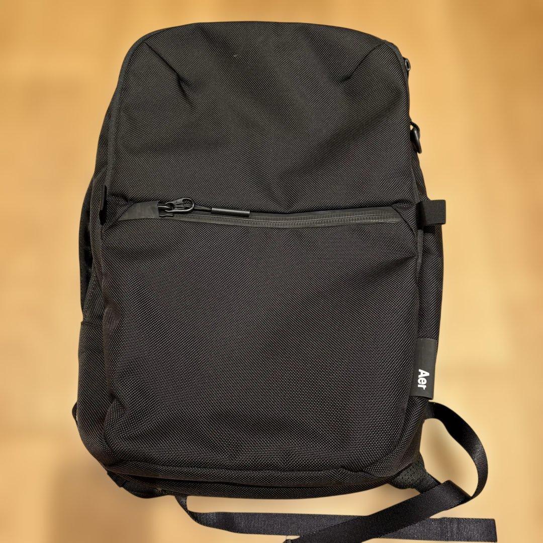 美品★Aer City Pack Black