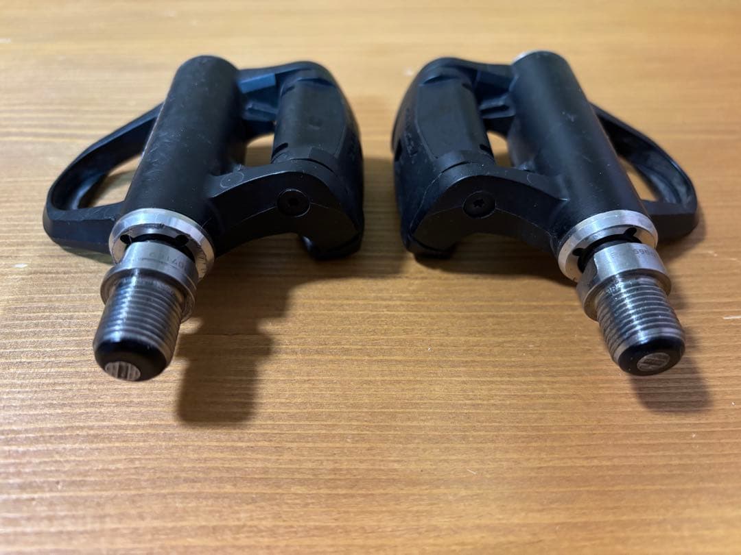 GARMIN VECTOR3 両足計測　パワーメーター 接続確認済　リコール済