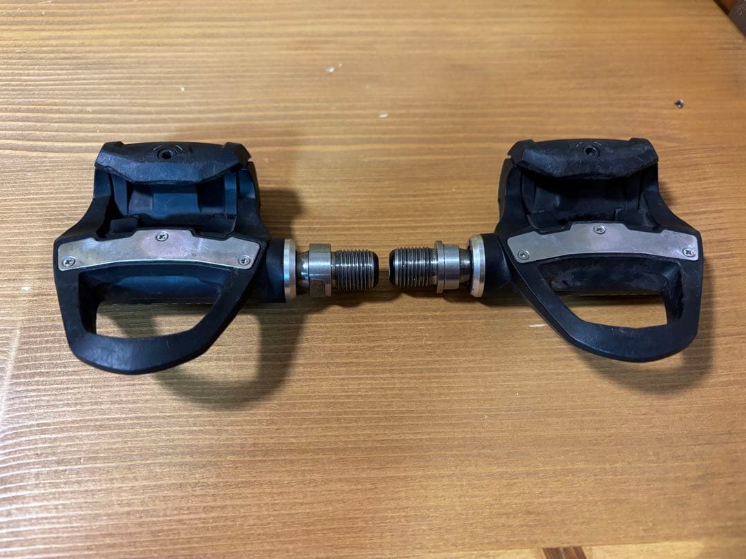 GARMIN VECTOR3 両足計測　パワーメーター 接続確認済　リコール済