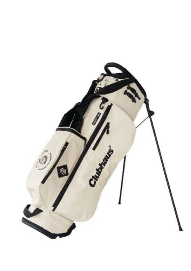 CLUBHAUS × JONES Trouper R クラブハウスキャディバッグ