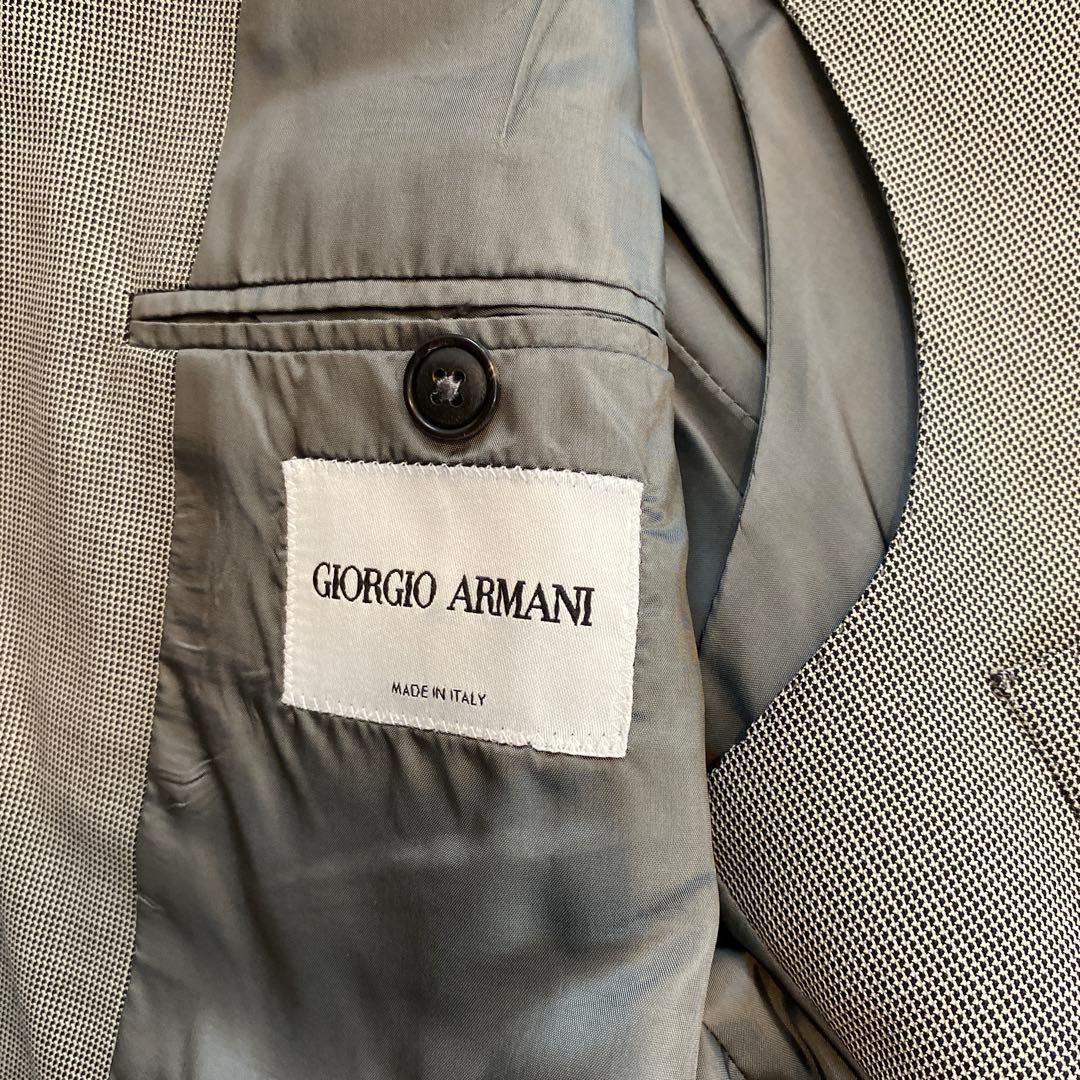 ジョルジオアルマーニ　スリーピース