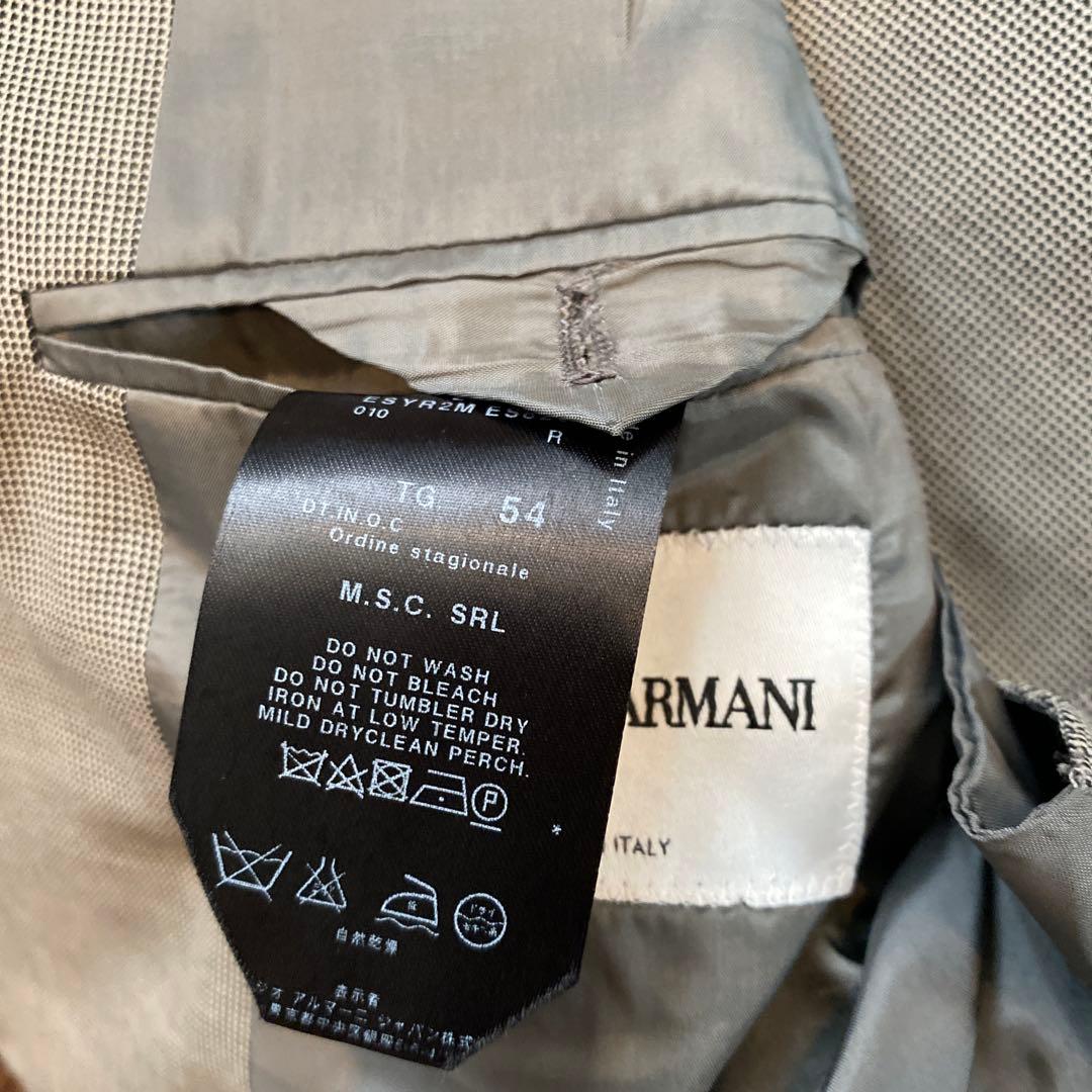 ジョルジオアルマーニ　スリーピース