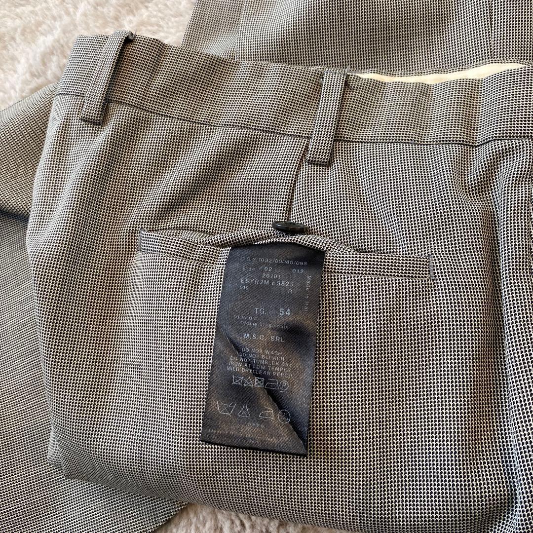 ジョルジオアルマーニ　スリーピース