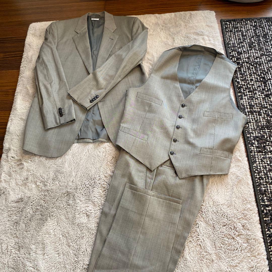 ジョルジオアルマーニ　スリーピース