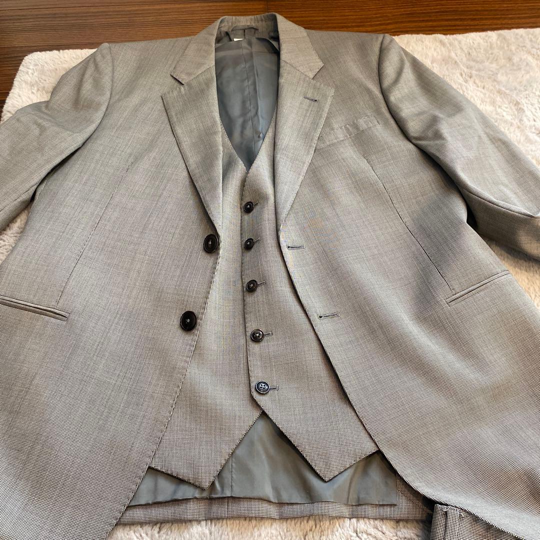 ジョルジオアルマーニ　スリーピース