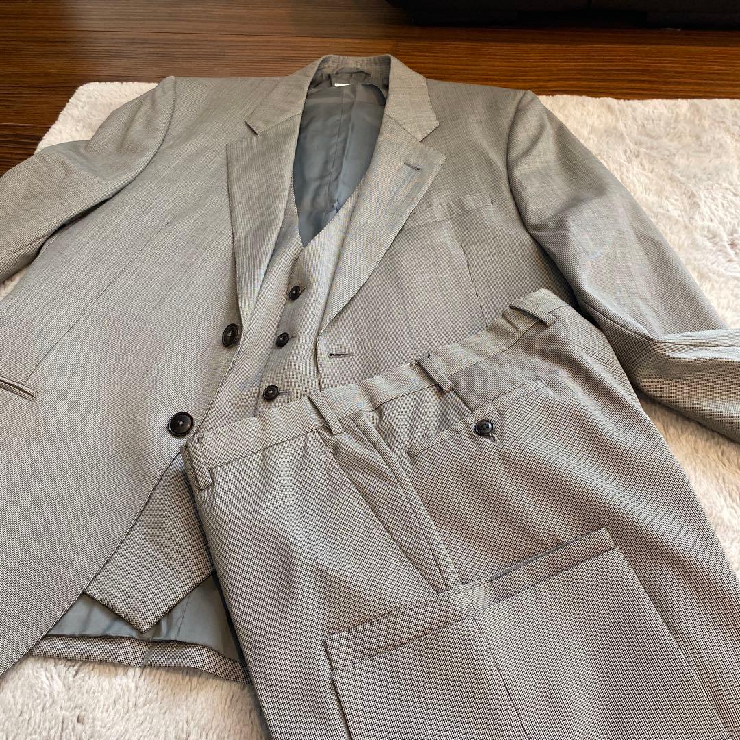 ジョルジオアルマーニ　スリーピース