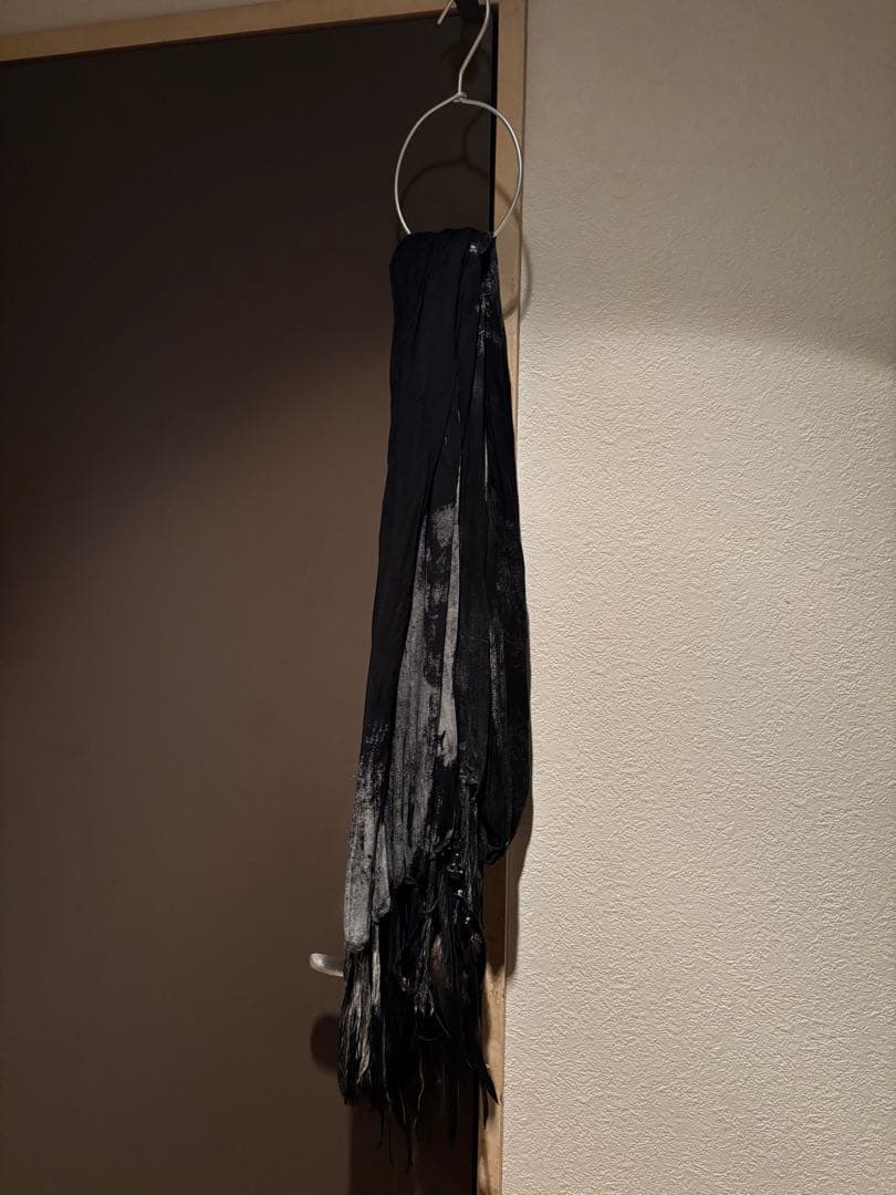 KMRii MAGNOLIA FEATHER ストール