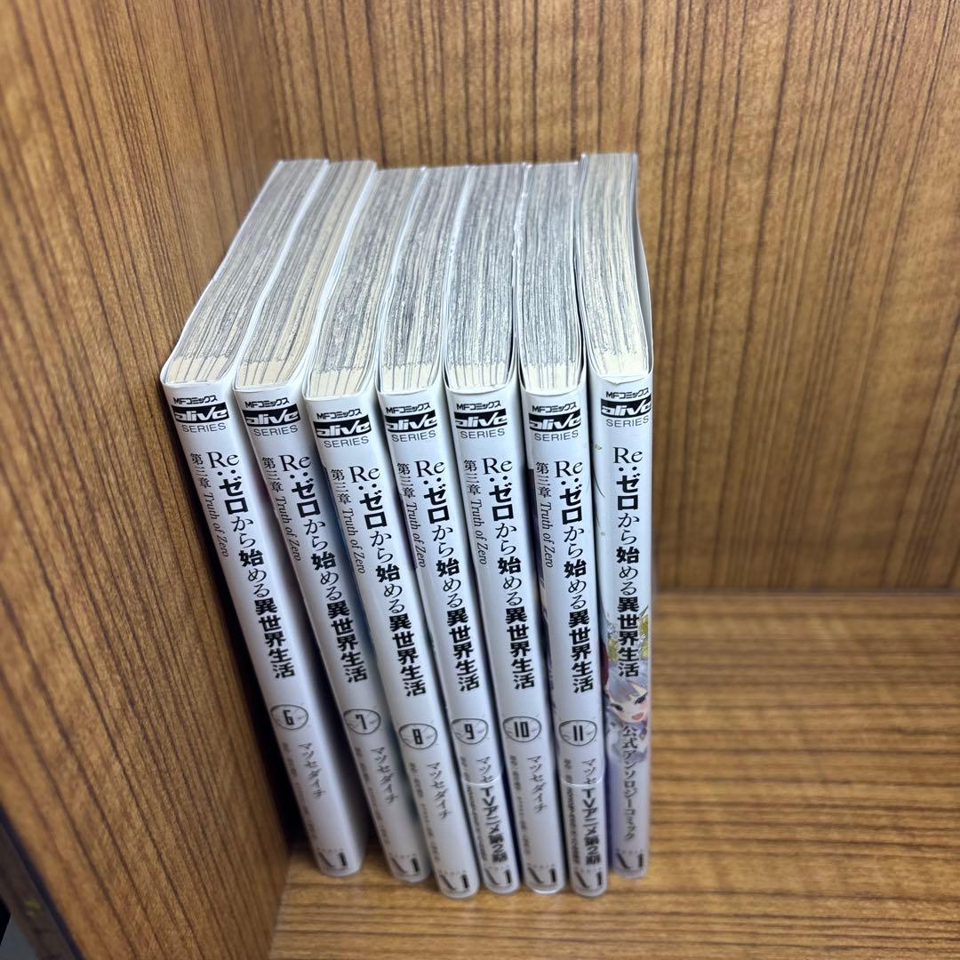 Re:ゼロから始める異世界生活