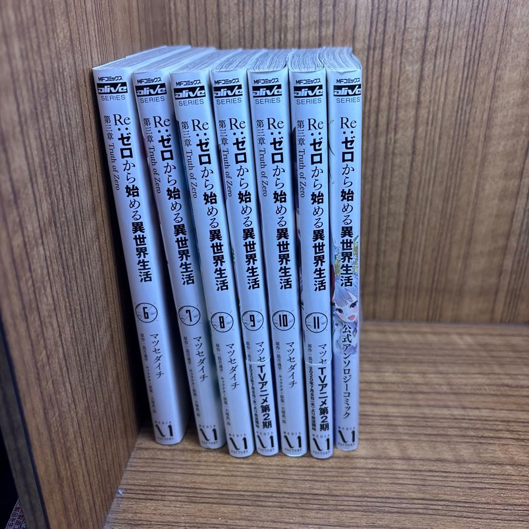 Re:ゼロから始める異世界生活