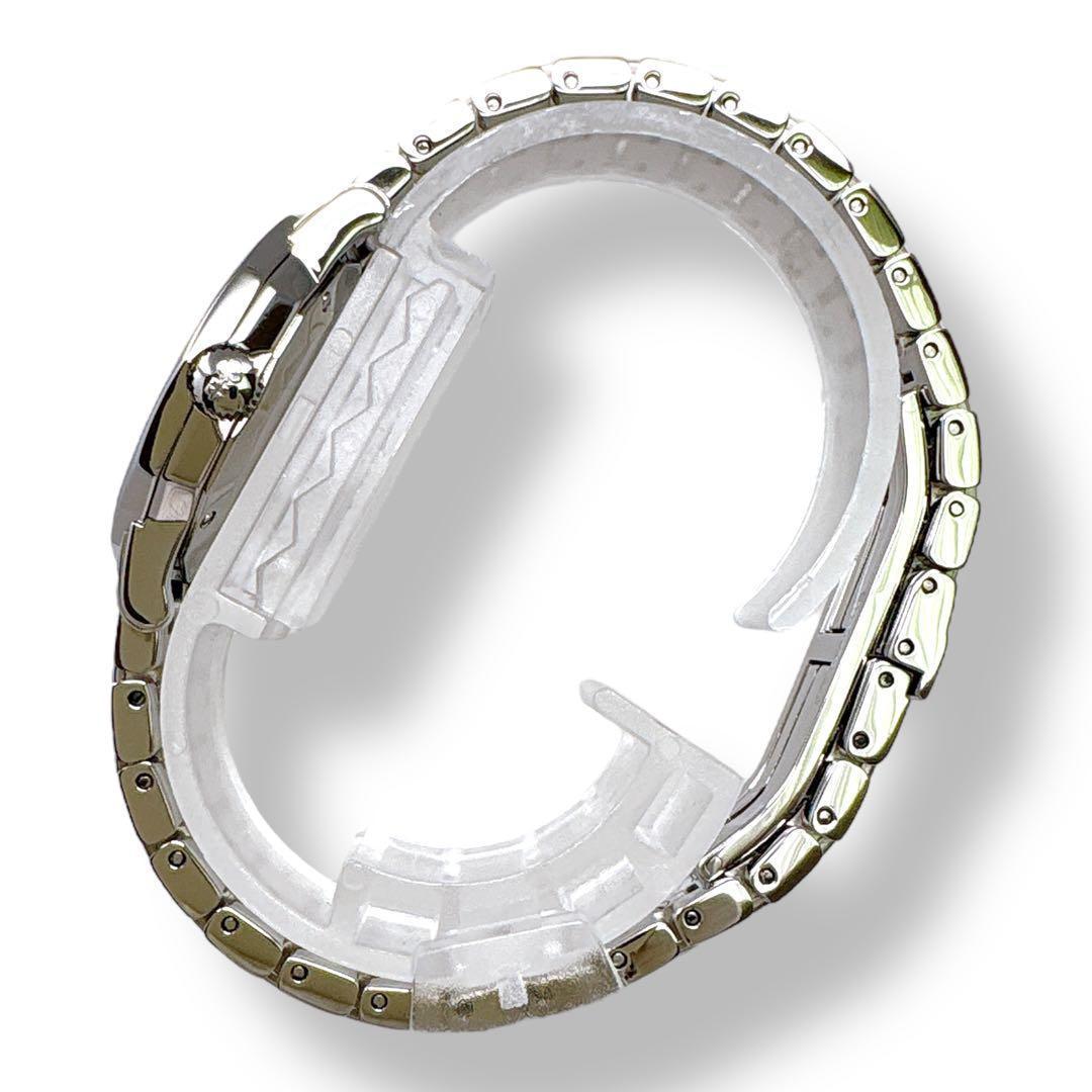 コルム アドミラルズカップ デイト クォーツ レディース 腕時計 ブランド 美品