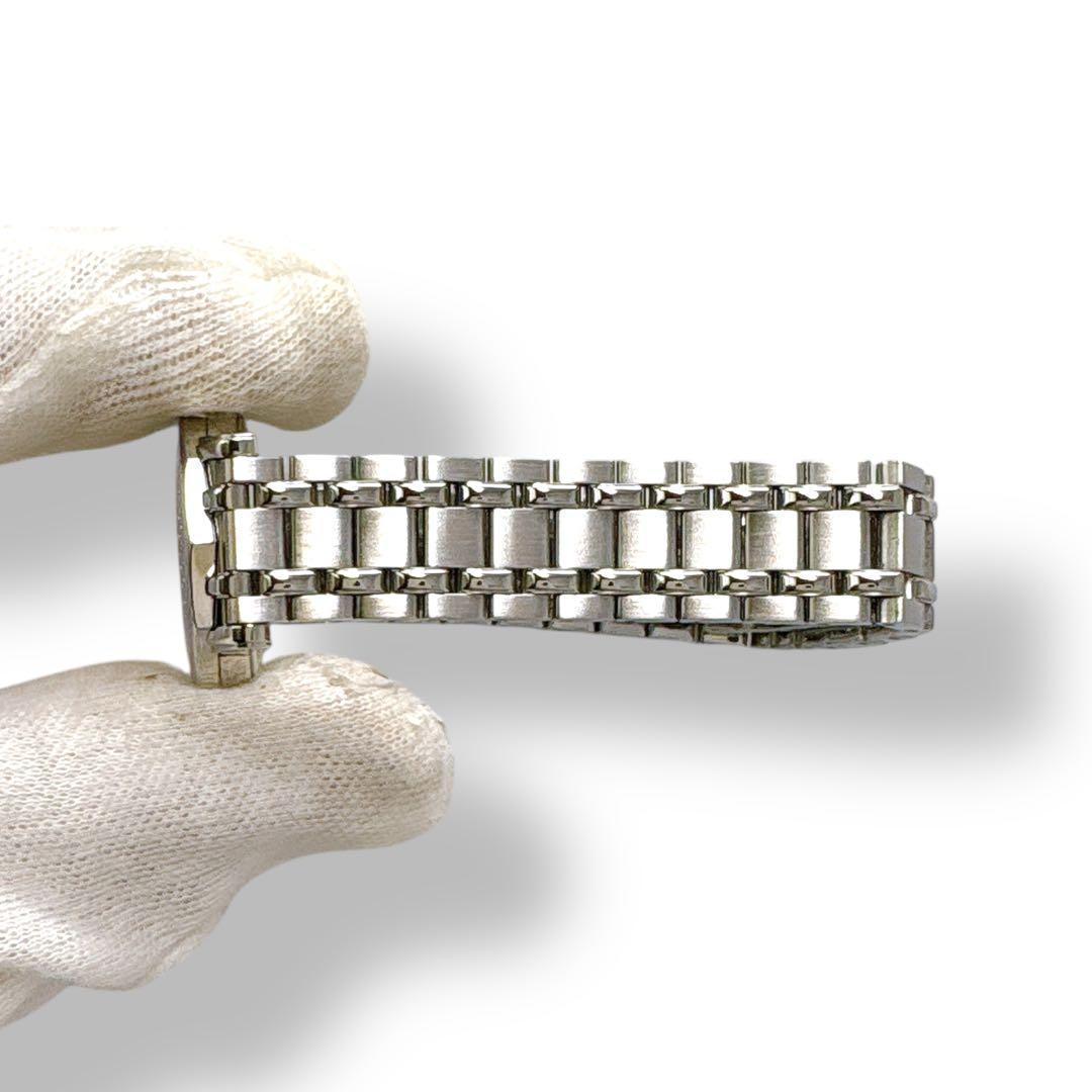 コルム アドミラルズカップ デイト クォーツ レディース 腕時計 ブランド 美品