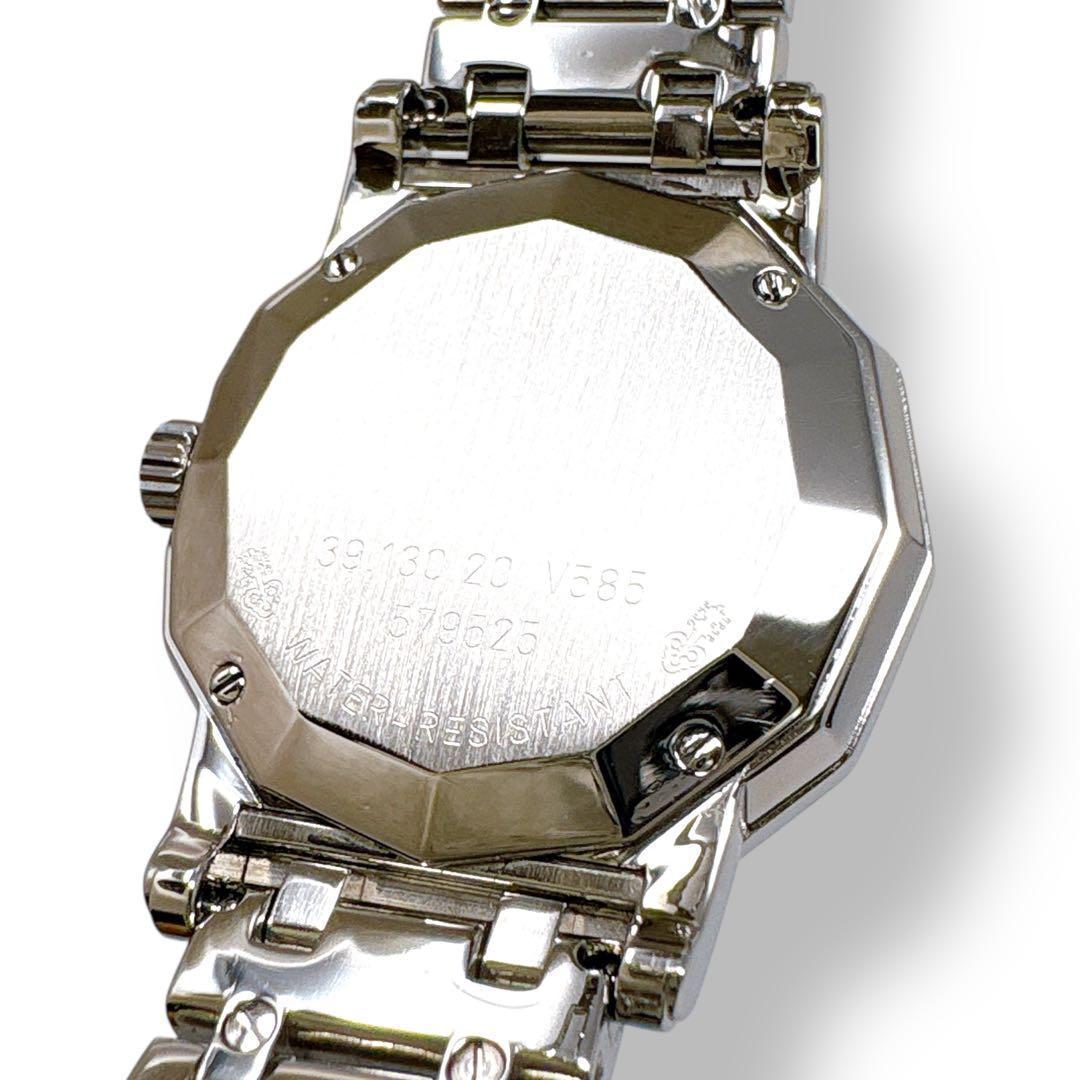 コルム アドミラルズカップ デイト クォーツ レディース 腕時計 ブランド 美品