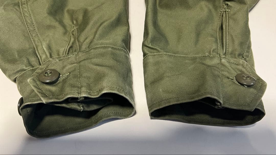 フィールドジャケット　M-51 実物