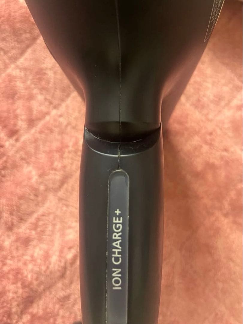 Panasonic ヘアードライヤー ナノケア ディープネイビー EH-NA0G