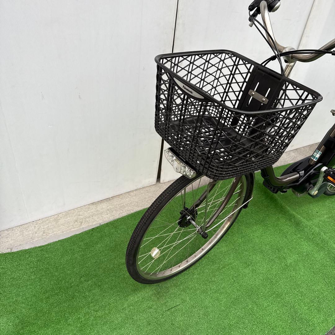 Panasonicパナソニック電動アシスト自転車24インチ 12Ah 新型