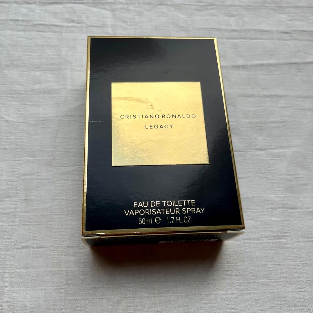 希少！魅惑の香り★レガシーバイクリスティアーノロナウド 50ml